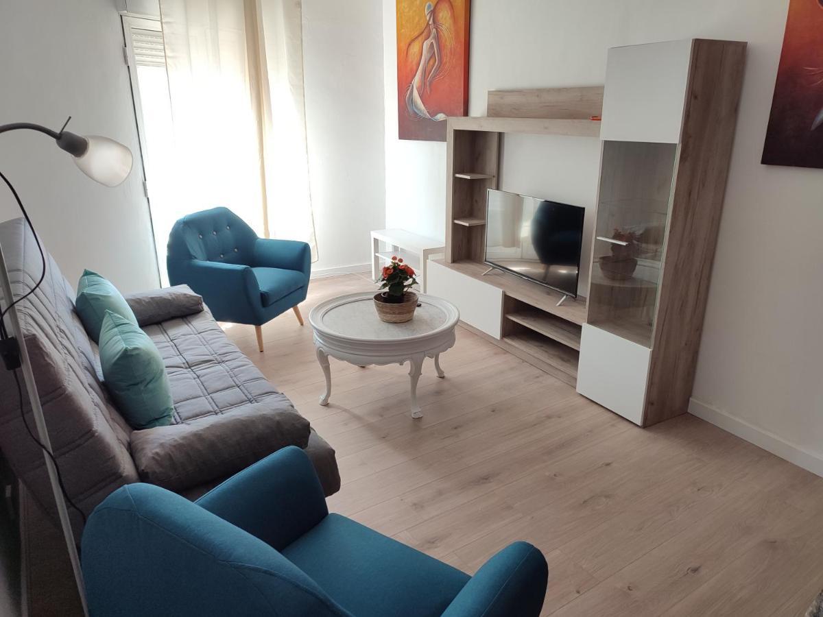 La Casona Vivienda Uso Turistico Recien Reformada En El Centro De Vilagarcia. Вілагарсія-де-Ароуса Екстер'єр фото